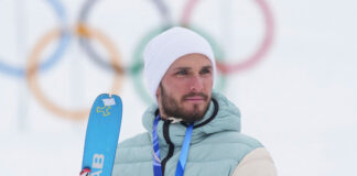 Ски-альпинист Филиппов выиграл чемпионат Европы в Азербайджане