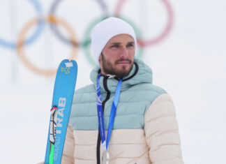 Ски-альпинист Филиппов выиграл чемпионат Европы в Азербайджане