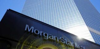 Банк Morgan Stanley подал в SEC заявку на создание собственного спотового биткоин-ETF