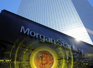 Банк Morgan Stanley подал в SEC заявку на создание собственного спотового биткоин-ETF