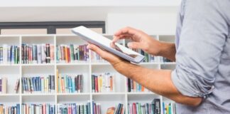 Книга и технологии: возможности Bookradar для читателей