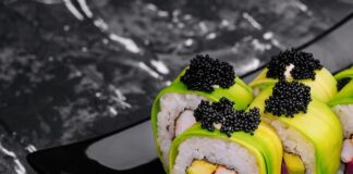 Неизвестные факты о суши которые вас удивят