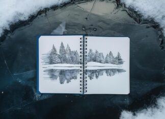 Уютный книжный столик из кабельной бобины своими руками