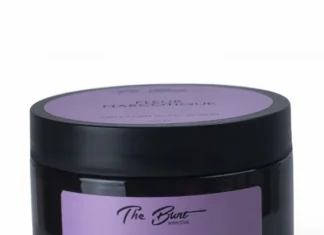 Скраб для тела The Bunt коллагеновый Fleur Narcotique, 250 мл