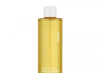 Тонер Skin627 Vitamin with Niacinamide, 300 мл