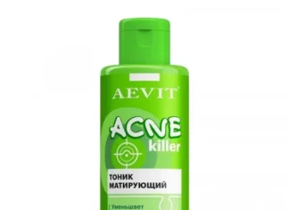 Тоник Aevit Acnekiller матирующий, 150 мл
