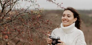 Как фото помогают нам стать счастливее и лучше