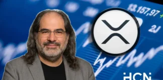 Дэвид Шварц рассказал, что его активы в XRP сократились с 26 млн до 2 млн
