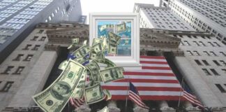 Государственный долг США скоро побьёт рекорд времён Второй мировой войны