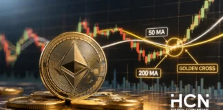К чему приведёт «золотой крест» на ценовом графике Ethereum?