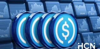 Компания Circle резко увеличила эмиссию долларового стейблкоина USDC