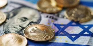 Крупнейший банк Израиля начнёт предлагать торговлю BTC, ETH и SOL с 2027 года