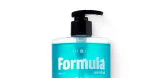 Гель для душа Mixit Formula Мечты Lucky Aura, 750 мл