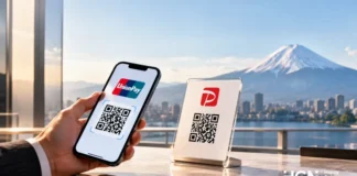 Японские финкомпании внедряют ИИ-перевод и трансграничные QR-платежи