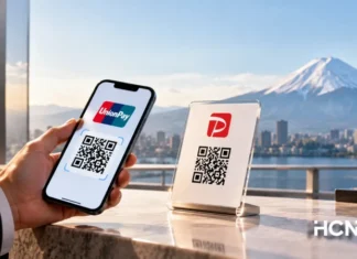 Японские финкомпании внедряют ИИ-перевод и трансграничные QR-платежи