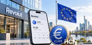 Revolut сделает EURR новым мостом между банками и криптовалютой