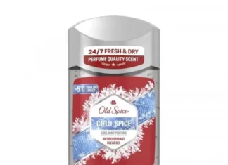 Гелевый антиперспирант Old Spice Cold Spice, 70 мл