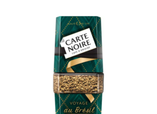 Кофе CARTE NOIRE Voyage Au Bresil 90г