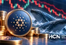 Крупные держатели Cardano сократили запасы на 110 млн ADA за пять дней