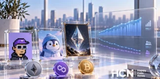 Продажи NFT выросли до $39,85 млн, Pudgy Penguins прибавили 125%