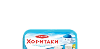 Сыр КАРАТ Плавленный Делиссир Хоритаки 30% 350г