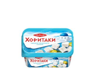 Сыр КАРАТ Плавленный Делиссир Хоритаки 30% 350г