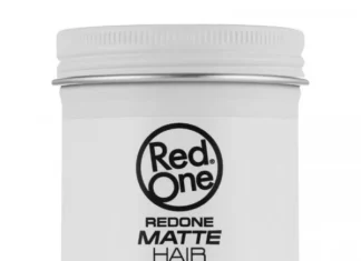Воск для волос Redone Mat Wax Look White, 100 мл