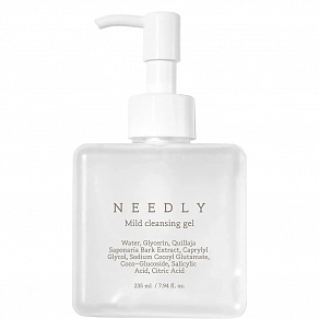 Гель для умывания Mild Cleansing Gel