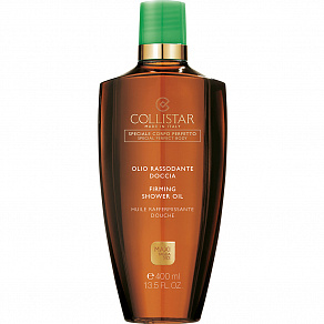 Корректирующее масло для душа Perfect Body Firming Shower Oil