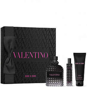 Подарочный набор  Born in Roma Uomo Gift Set