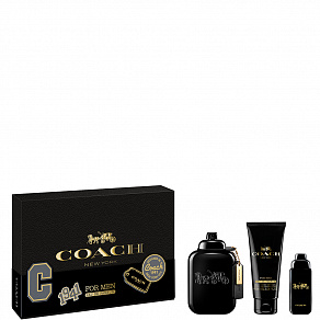 Подарочный набор Coach for Men Eau de Parfum Gift Set