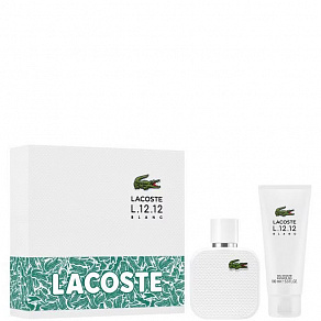 Подарочный набор L.12.12 Blanc Eau de Toilette