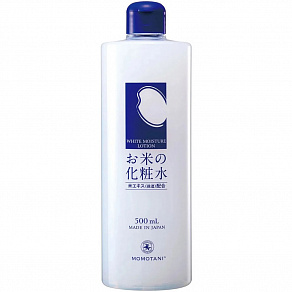 Увлажняющий лосьон для кожи лица и тела с экстрактом риса Rice Moisture Lotion